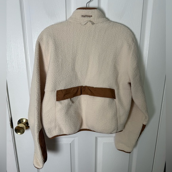 Halfdays Chapelle Fleece Jacket S - Picture 5 of 7